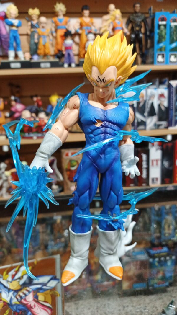 vegeta super Power 140
Dragon Ball Z
tamaño:26cm