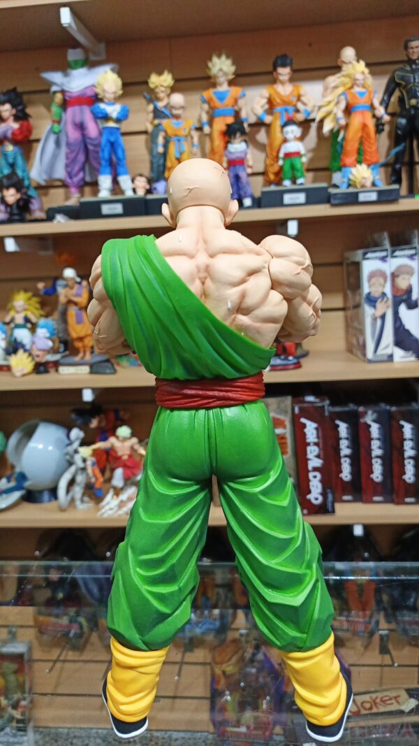 Ten shin 
Dragón Ball Z 
Tamaño:30cm