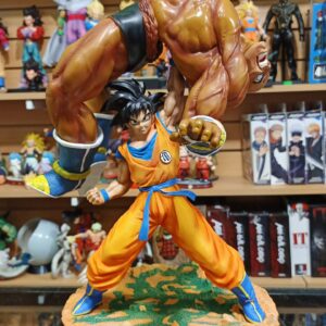 Goku VS Napa
Dragón Ball Z 901
Tamaño:42cm