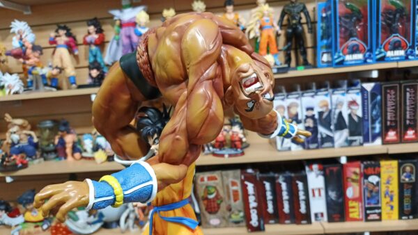 Goku VS Napa
Dragón Ball Z 901
Tamaño:42cm