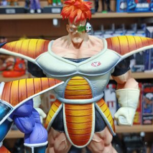 Fuerzas especiales Ginyu
Dragón Ball Z
Tamaño:Guldo 12cm
Capitán Ginyu 25cm
Rikum:31cm
Jheese:22cm
Butta:34cm
104d