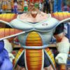 Fuerzas especiales Ginyu
Dragón Ball Z
Tamaño:Guldo 12cm
Capitán Ginyu 25cm
Rikum:31cm
Jheese:22cm
Butta:34cm
104d