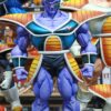 Fuerzas especiales Ginyu
Dragón Ball Z
Tamaño:Guldo 12cm
Capitán Ginyu 25cm
Rikum:31cm
Jheese:22cm
Butta:34cm
104d