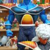 Fuerzas especiales Ginyu
Dragón Ball Z
Tamaño:Guldo 12cm
Capitán Ginyu 25cm
Rikum:31cm
Jheese:22cm
Butta:34cm
104d