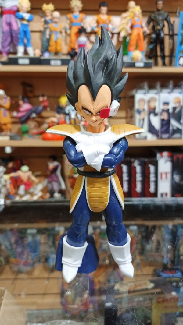 Vegeta  61
Dragón Ball Z 
Tamaño:22