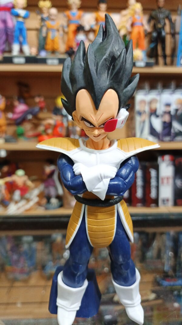 Vegeta  61
Dragón Ball Z 
Tamaño:22