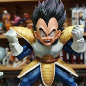 Vegeta poder 230
Dragón Ball Z 
Tamaño:23cm