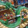 Shen Long y Goku 1067/14
Dragón Ball 
Tamaño:50cm de alto ancho 49cm