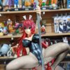 Rías gremory Bunny😏
Tamaño:36con el tubo 29cm rías
School DXD 554