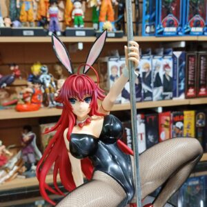 Rías gremory Bunny😏
Tamaño:36con el tubo 29cm rías
School DXD 554