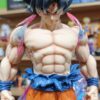 Goku ultra instinto
Dragón Ball Super 676
Tamaño:52cm