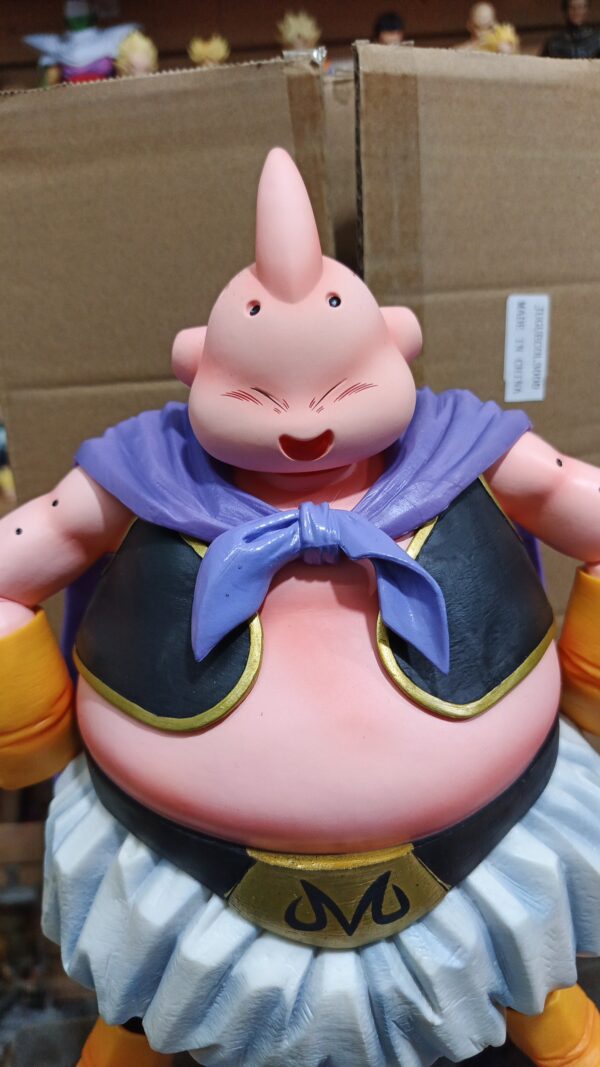 Majin Boo cabeza intercambiable
Dragón Ball Z 394
Tamaño:30cm