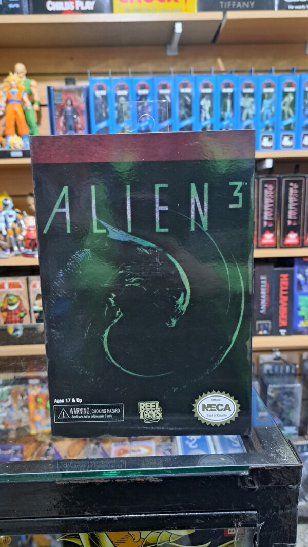 alien 3 arcade