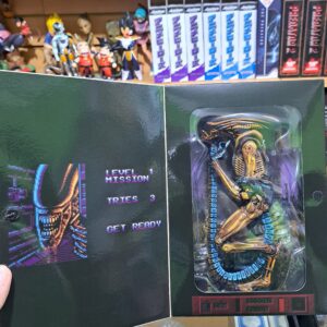 alien 3 arcade