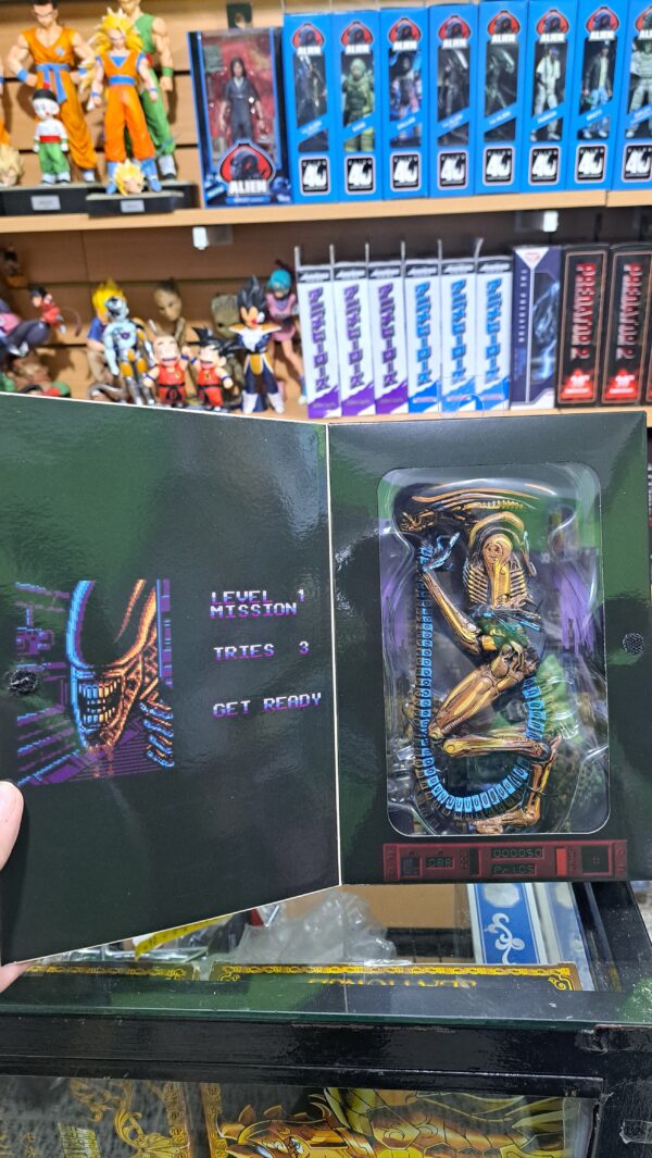 alien 3 arcade