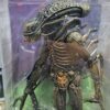 ALIENS XENOMORPH WARRIOR MARRON