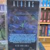Aliens xenomorph Warrior BATTLE DAMAGE