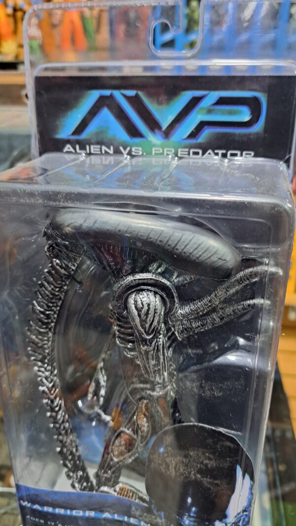 alien AVP 
Warrior alien