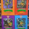 las tortugas ninjas 
Miguel Angel- Donatello- Raphael- leonardo 264-