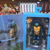 las tortugas ninjas 
Miguel Angel- Donatello- Raphael- leonardo 264-