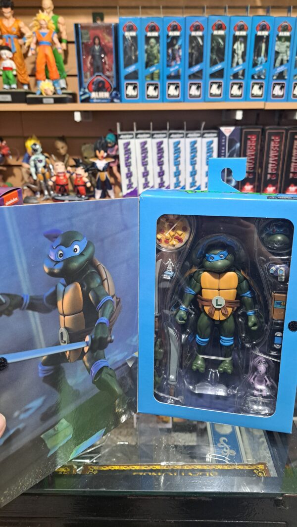 las tortugas ninjas 
Miguel Angel- Donatello- Raphael- leonardo 264-