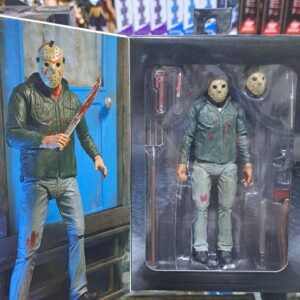 Viernes 13 Jason 3D
