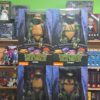 las tortugas ninjas escala 1/4 original NECA