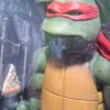 las tortugas ninjas escala 1/4 original NECA