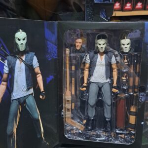 las tortugas ninjas 
Casey jones original
