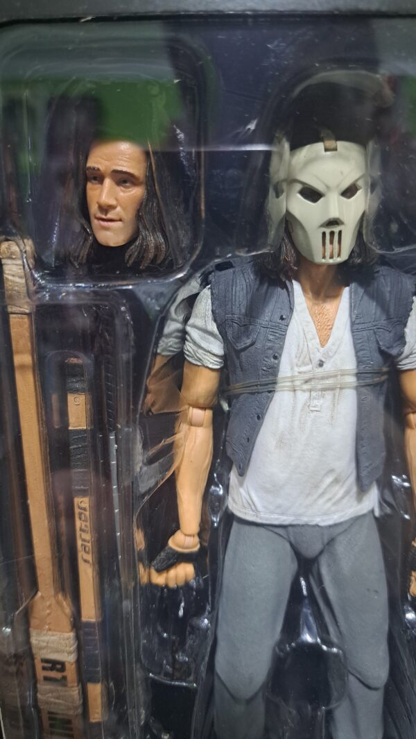 las tortugas ninjas 
Casey jones original
