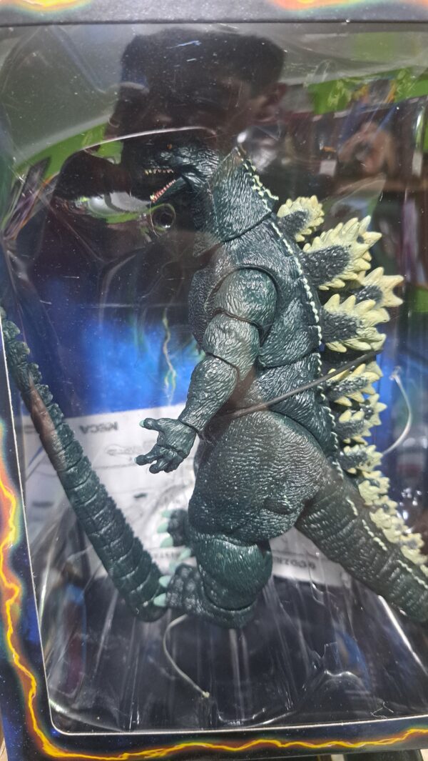 Godzilla vs Space Godzilla
245/14