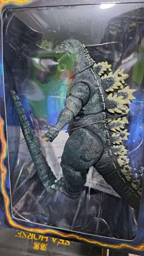 Godzilla vs Space Godzilla
245/14