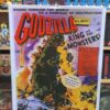 Godzilla 1954 - 2019
392/14