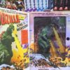 Godzilla 1954 - 2019
392/14
