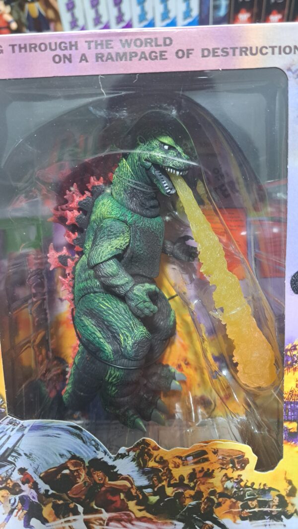 Godzilla 1954 - 2019
392/14