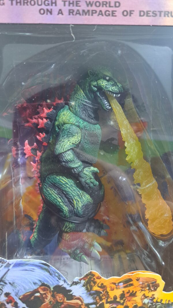 Godzilla 1954 - 2019
392/14