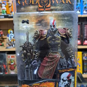 god of war kratos