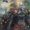 god of war kratos