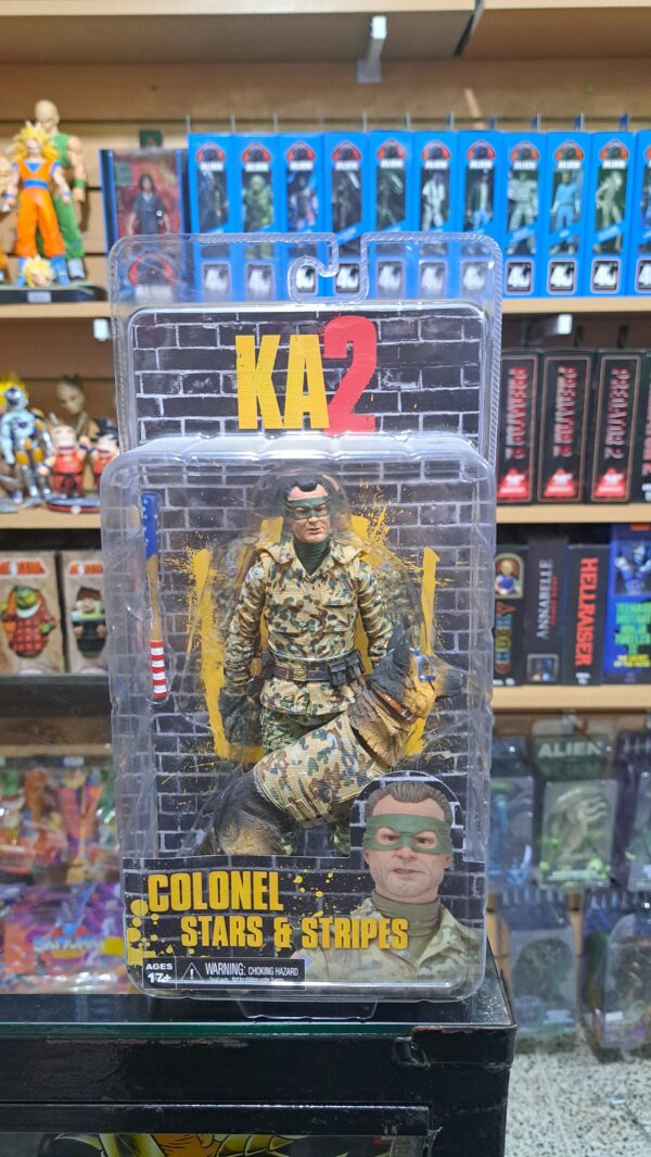 kick ass 2 Coronel stars & stripes