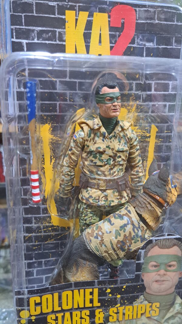 kick ass 2 Coronel stars & stripes