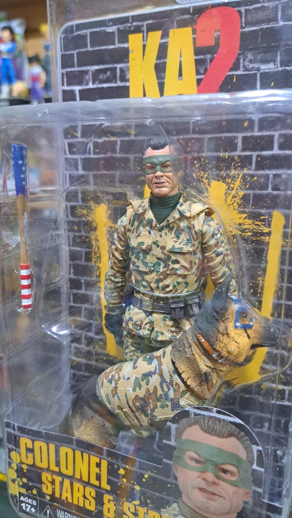 kick ass 2 Coronel stars & stripes