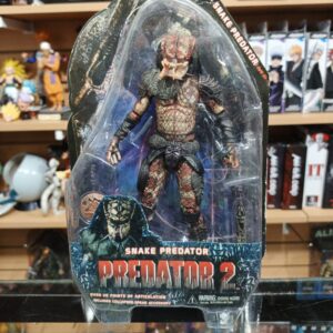 Snake Predator
Predator 2
tamaño:21cm