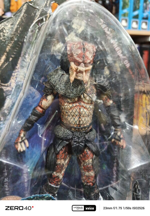 Snake Predator
Predator 2
tamaño:21cm