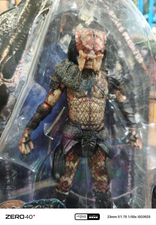 Snake Predator
Predator 2
tamaño:21cm