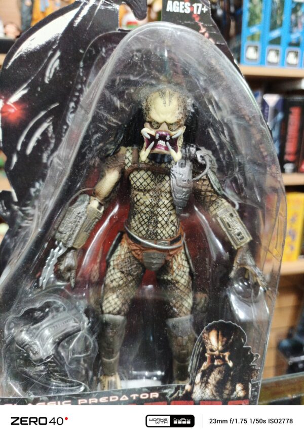 Classic Predator jungle hunter
Predators
tamaño:18cm