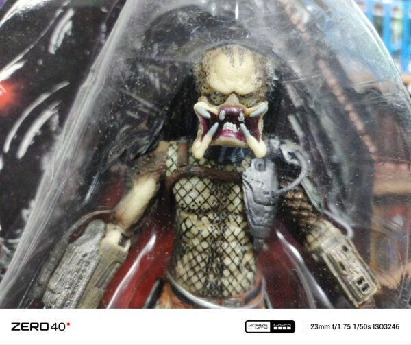 Classic Predator jungle hunter
Predators
tamaño:18cm