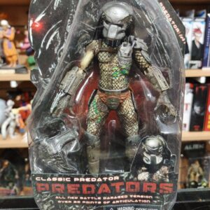Clasic Predator jungle Hunter 
Predator
tamaño:18cm