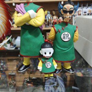 familia 
maestro Shen 22cm
Ten Shin Han 26cm
Chaos 12cm
