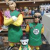 familia 
maestro Shen 22cm
Ten Shin Han 26cm
Chaos 12cm