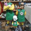 familia 
maestro Shen 22cm
Ten Shin Han 26cm
Chaos 12cm